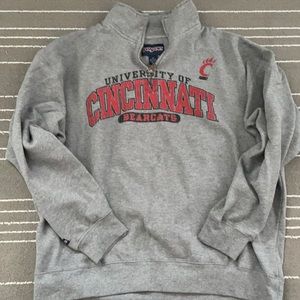 Men’s Quarter Zip